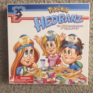 Pokémon Headbanz game